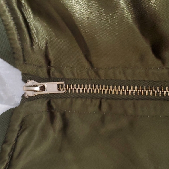 BOMBER JACKET - Picture 4 of 9